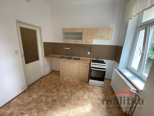 Pronájem bytu 1+1 37 m²