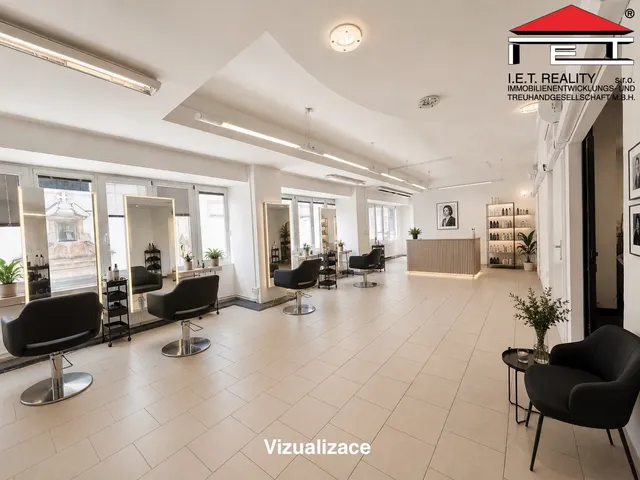Pronájem obchodního prostoru 75 m²