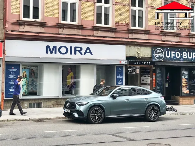 Prodej obchodního prostoru 139 m²