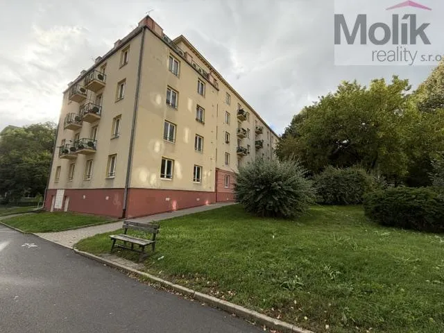 Prodej bytu 2+1 56 m²