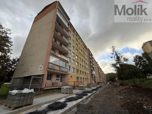 Pronájem bytu 3+1 55 m²