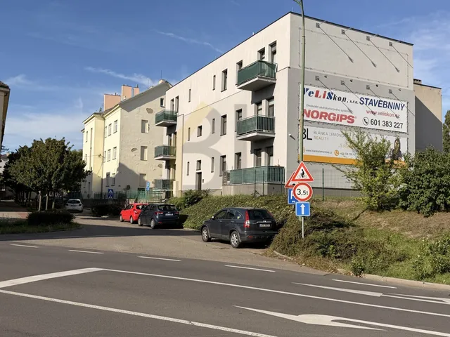 Prodej bytového domu 540 m²