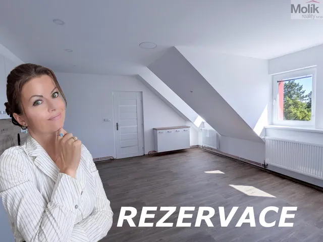 Pronájem bytu 3+kk 92 m²