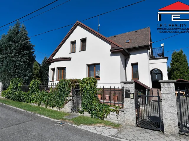 Prodej rodinného domu 255 m²