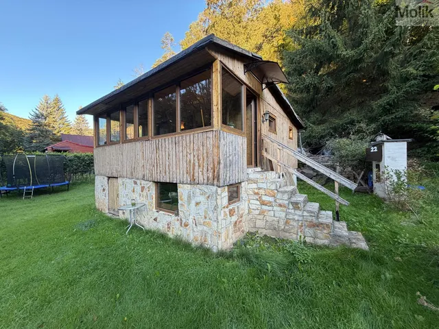 Prodej chaty 35 m²
