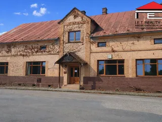 Budova Myslivna