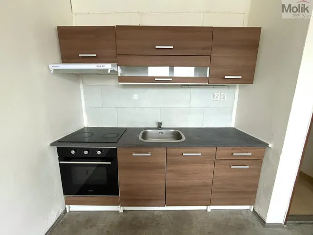 Pronájem bytu 1+1 34 m²