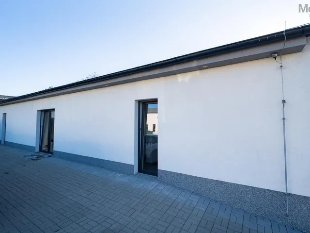 Pronájem výrobního prostoru 128 m²