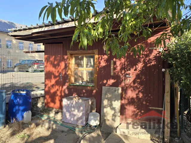 Prodej zahrady 150 m²