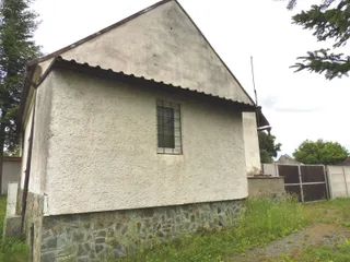 dům - pohled z ulice