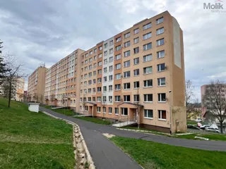Pohled na dům