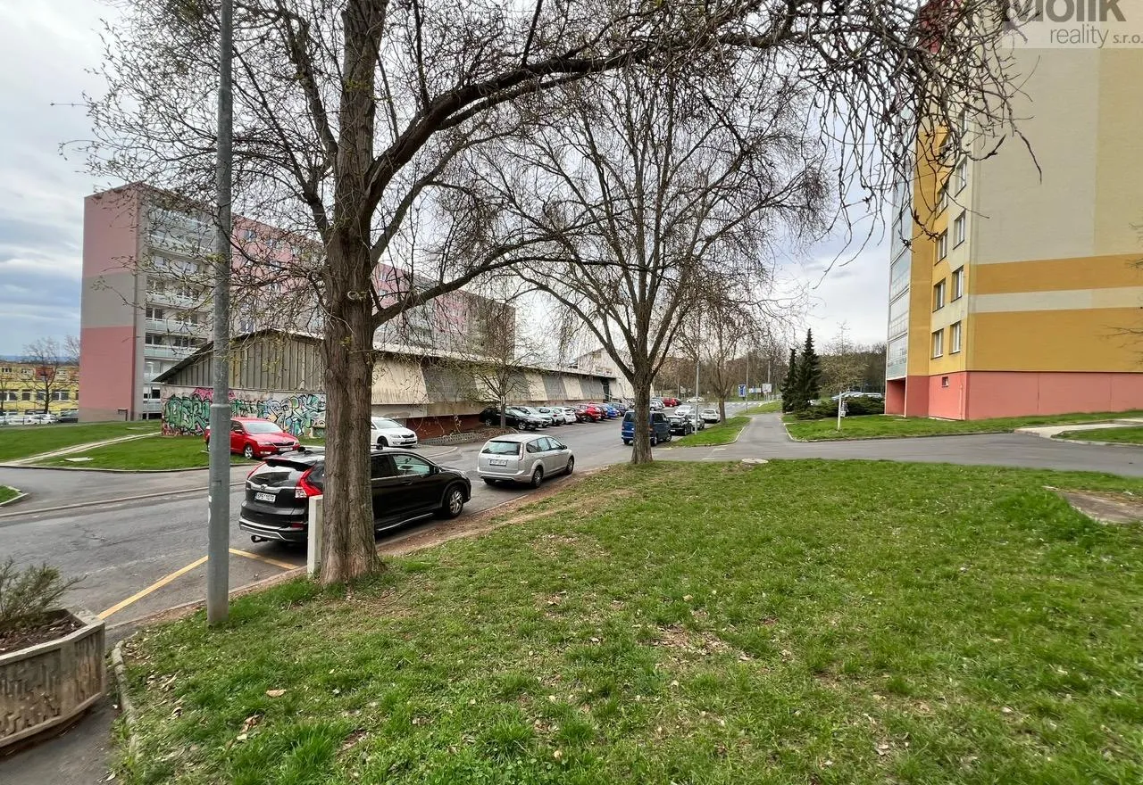 Okolí domu