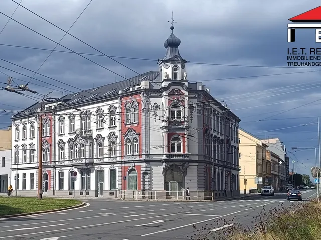 Pronájem obchodního prostoru 226 m²