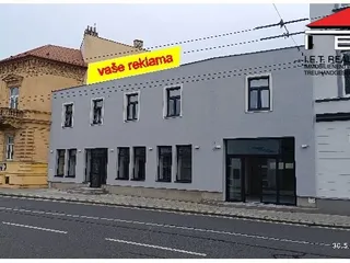 reklama strecha