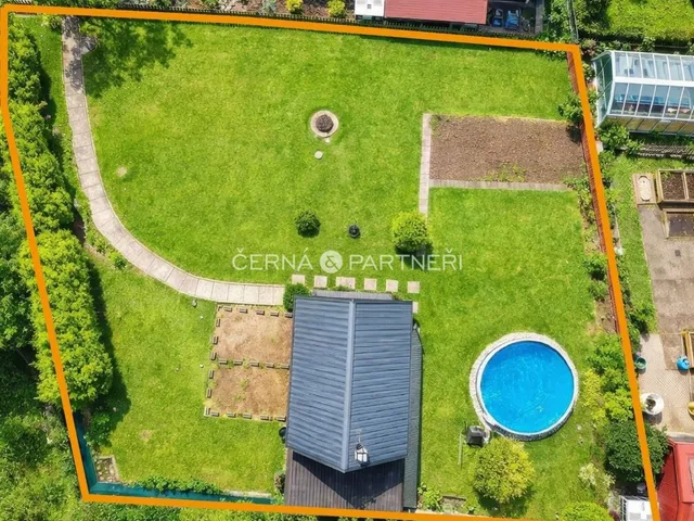 Prodej zahrady 405 m²