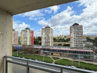 Balkon tř. Budovatelů