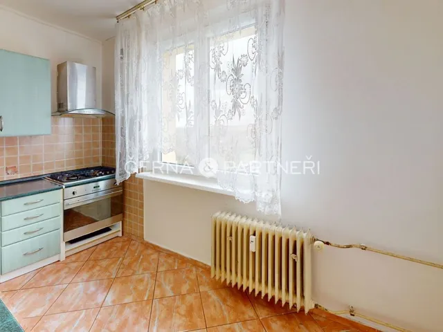 Pronájem bytu 2+1 52 m²