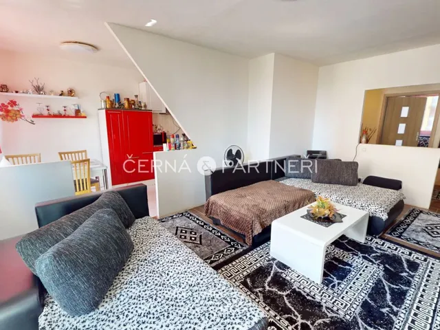 Prodej bytu 3+1 68 m²