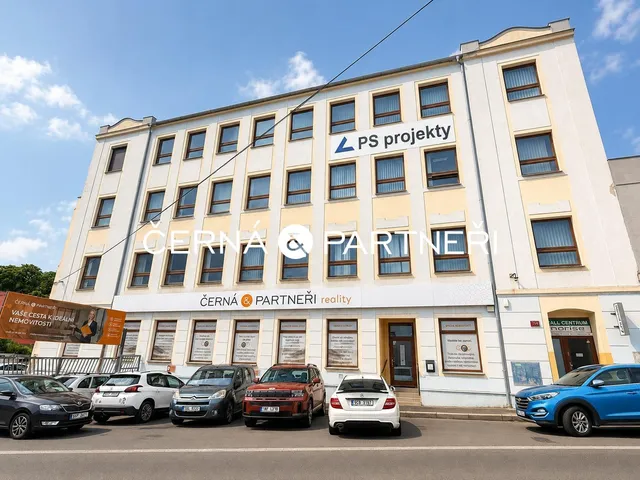 Prodej kanceláře 2 070 m²