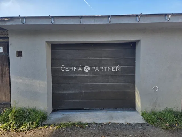 Prodej garáže 22 m²
