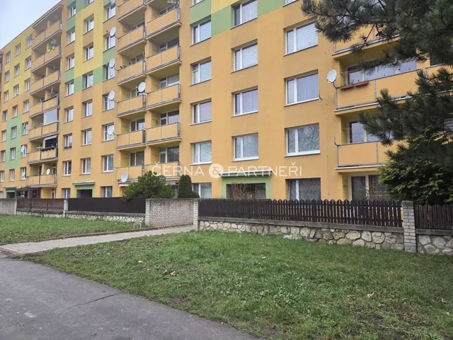 Pronájem bytu 1+1 37 m²