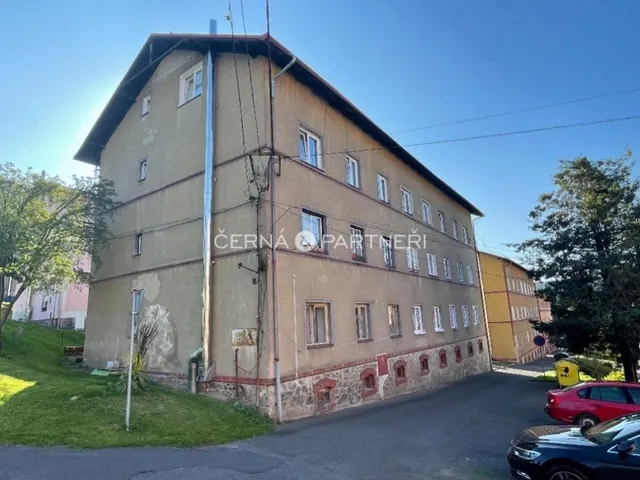 Prodej bytu 3+1 67 m²