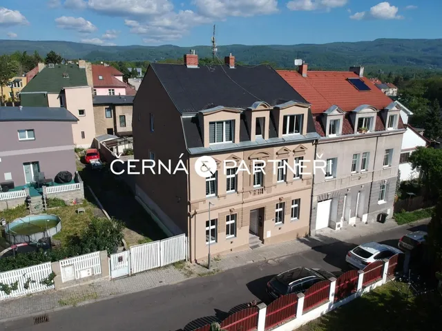 Prodej bytového domu 237 m²