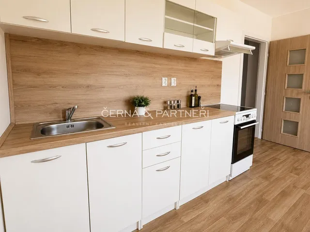 Pronájem bytu 2+1 48 m²