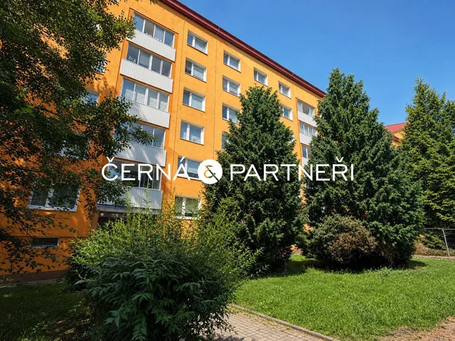 Prodej bytu 1+1 36 m²