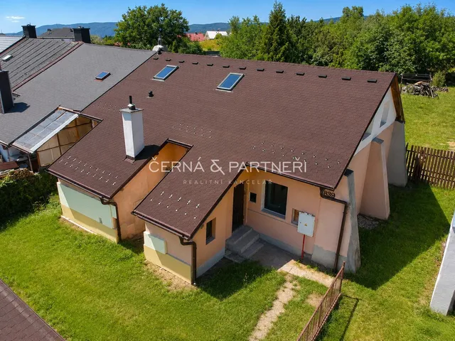 Prodej rodinného domu 230 m²