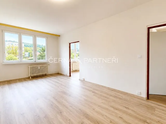 Pronájem bytu 3+kk 61 m²