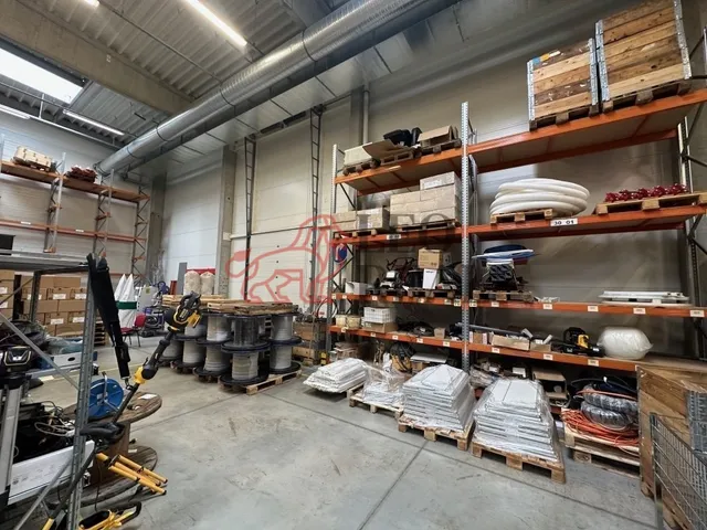 Pronájem skladu 107 m²