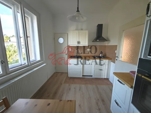 Pronájem bytu 3+1 78 m²