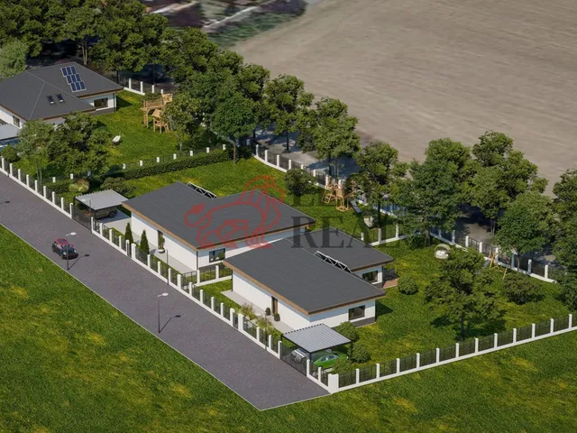 Prodej stavebního pozemku 1 282 m²