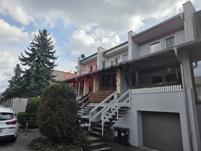 Pronájem rodinného domu 120 m²