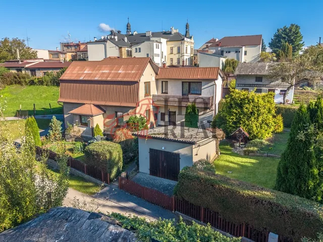 Prodej rodinného domu 250 m²