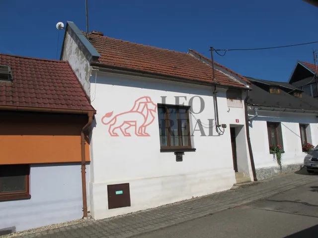 Prodej rodinného domu 42 m²