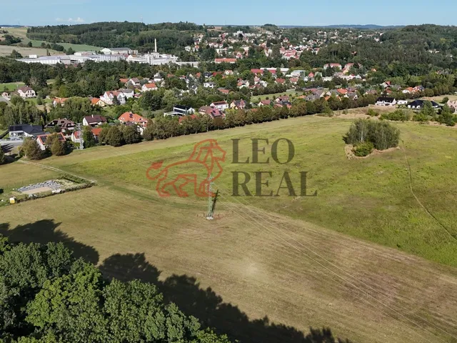 Prodej stavebního pozemku 1 289 m²