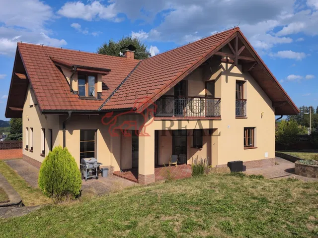 Prodej vily 316 m²