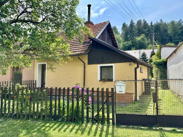 Prodej rodinného domu 50 m²