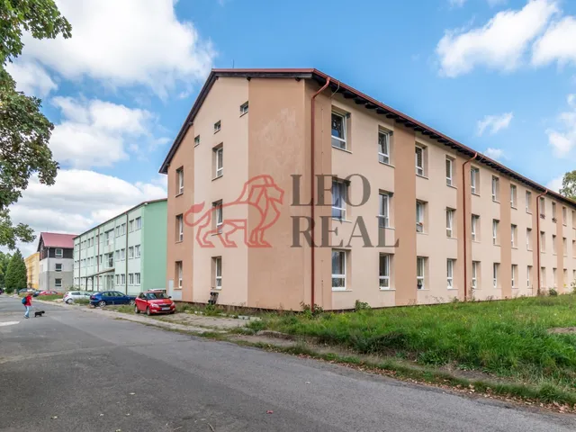 Pronájem bytu 1+kk 28 m²