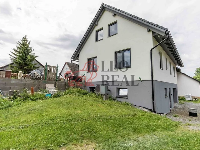 Prodej rodinného domu 104 m²