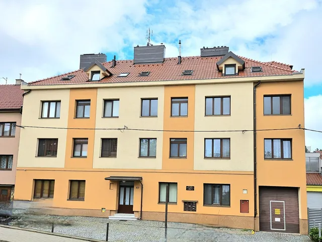Prodej bytu 2+kk 42 m²