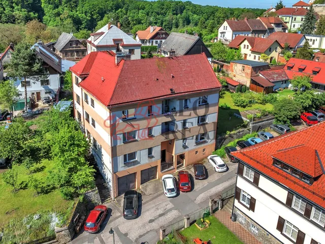 Prodej bytu 1+1 42 m²