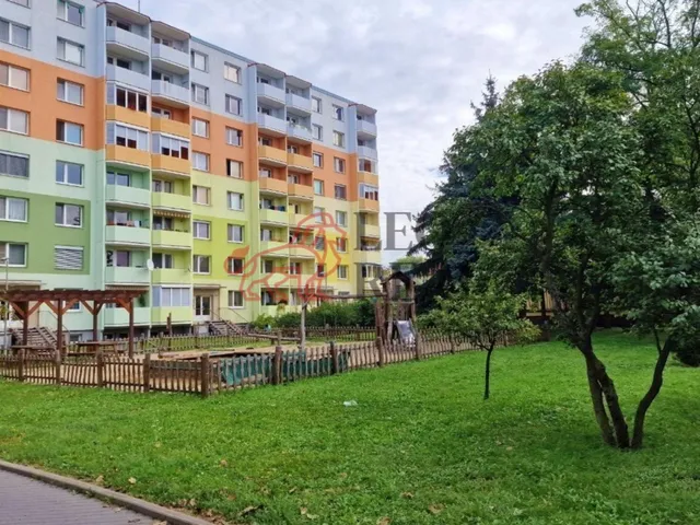 Pronájem bytu 3+1 73 m²