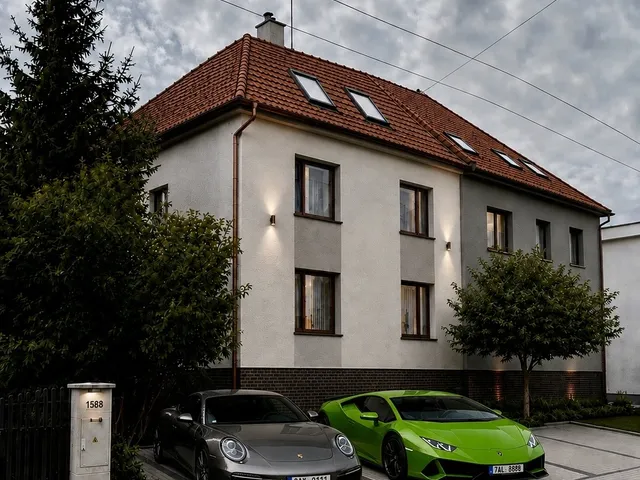 Prodej vícegeneračního domu 177 m²