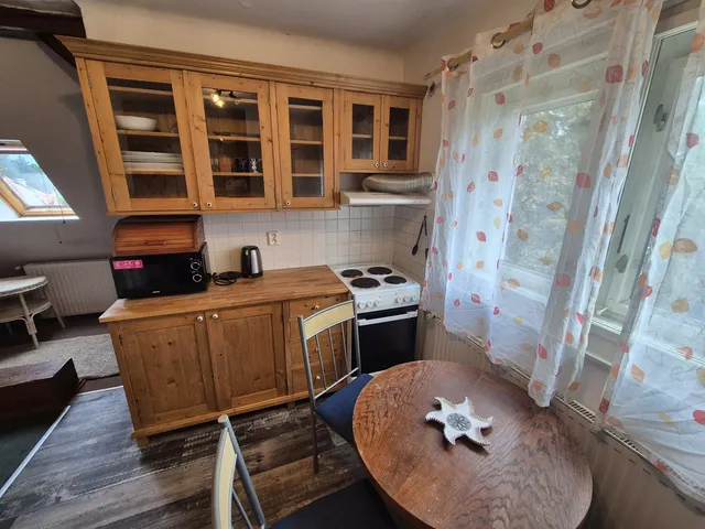 Pronájem bytu 1+1 30 m²