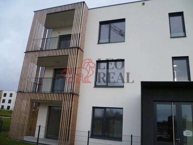 Pronájem bytu 2+kk 54 m²