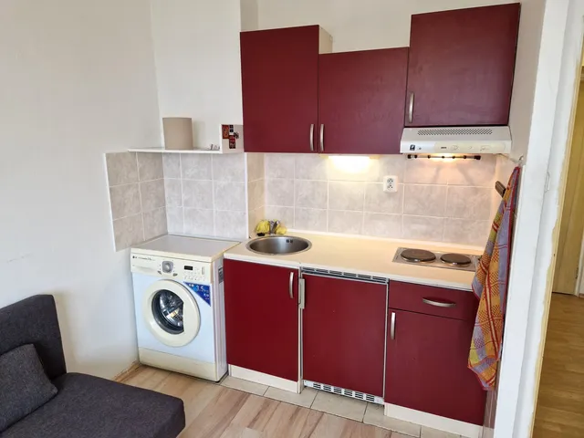 Pronájem bytu 1+kk 24 m²