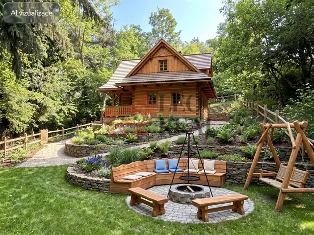 Prodej chaty 36 m²